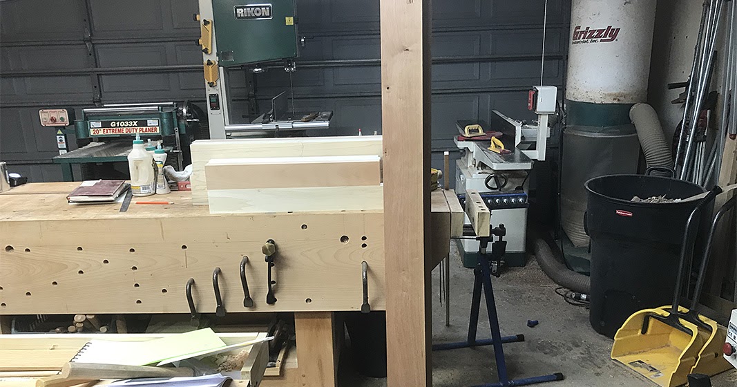 I'm a OK guy Bench Base Scut Work Done