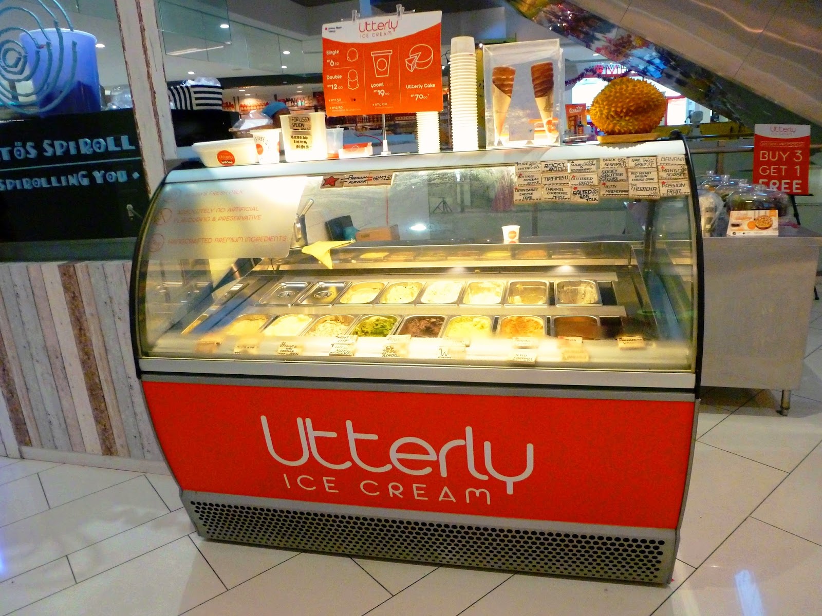 Penang Food For Thought: Utterly Ice Cream Penang Food For Thought: Utterly Ice Cream