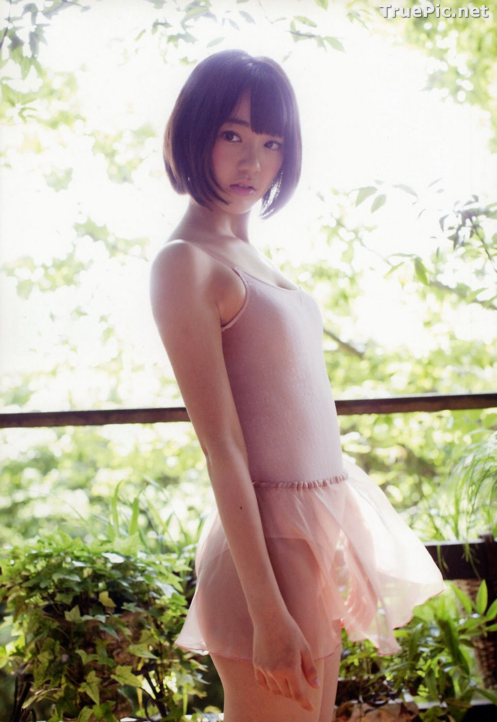 Image Japanese Singer and Actress - Sakura Miyawaki (宮脇咲良) - Sexy Picture Collection 2021 - TruePic.net - Picture-46