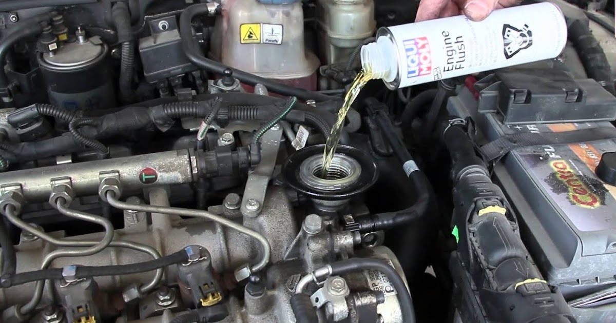 Fungsi Engine Flush Manfaat Engine Flush Blog Tips Otomotif Mobil Motor