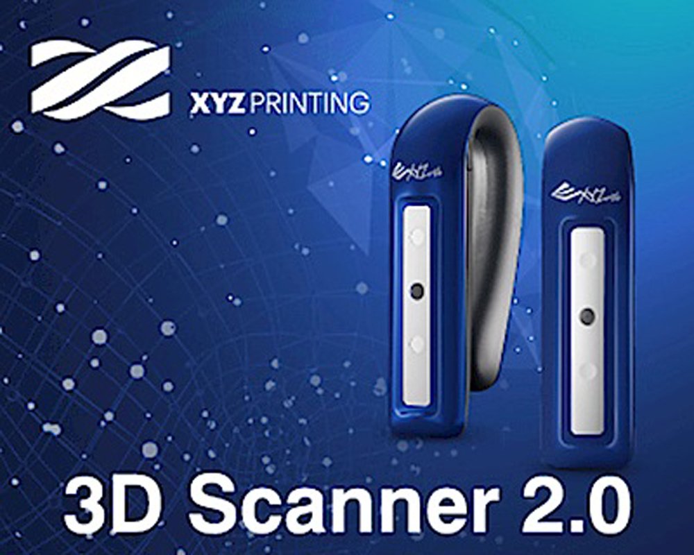 3Idea Technology XYZ Scanner 2.0 An Overview!