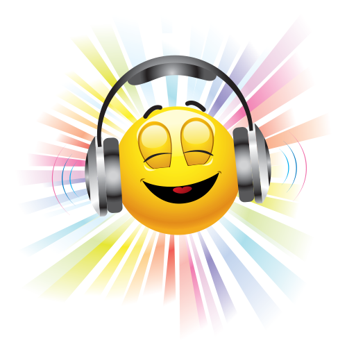 headphones-emoticon