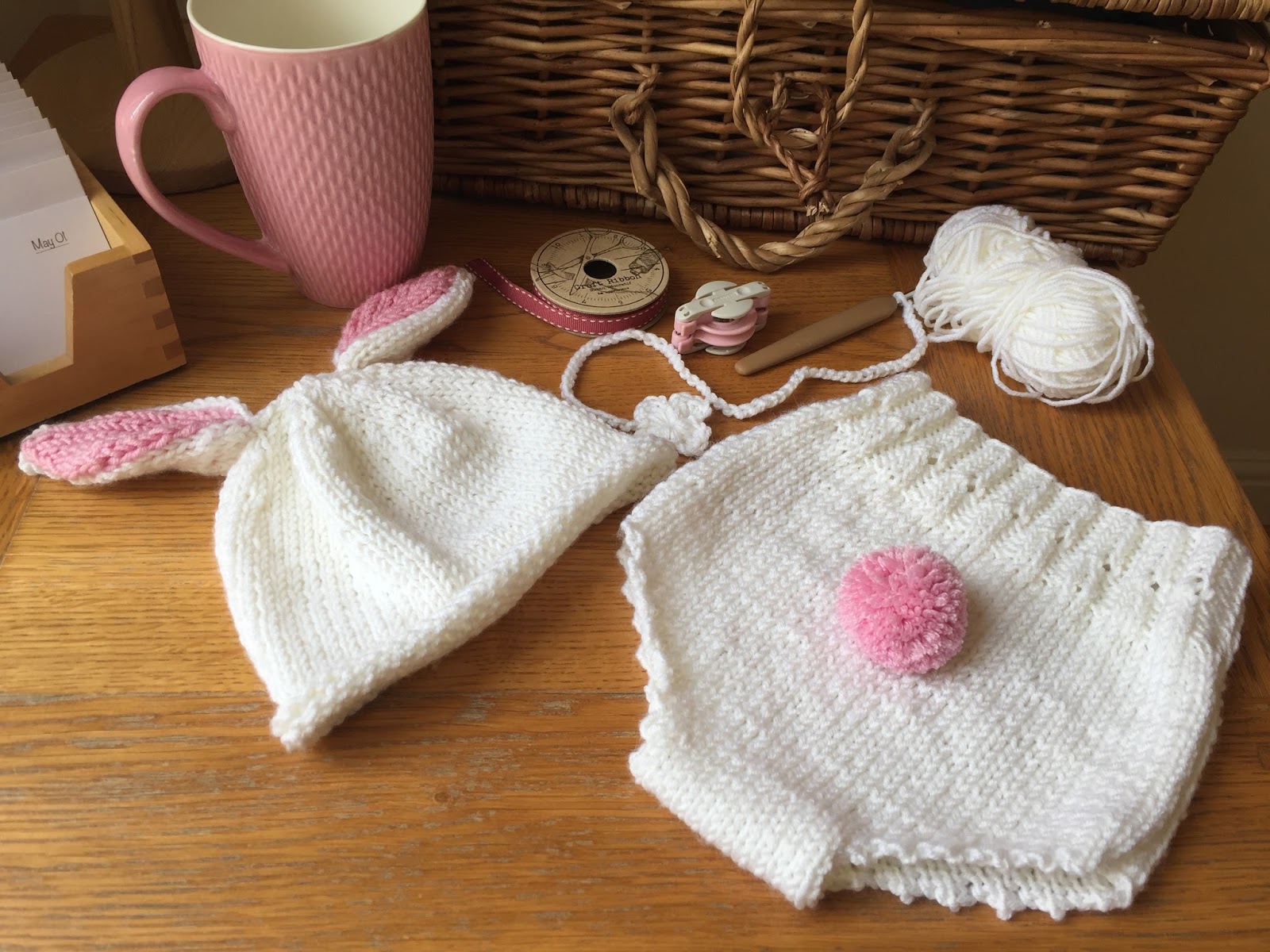 EightbySix Baby bunny costume