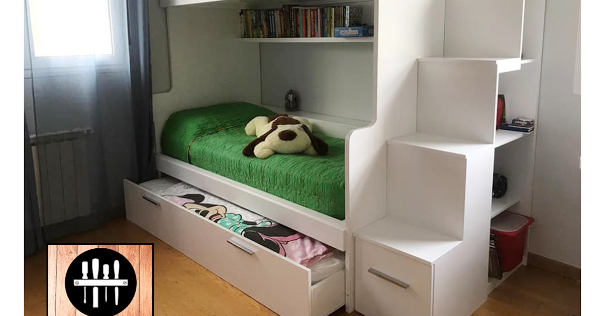 Muebles de dormitorio ~ CARPINTERIA DE MADERA SENTO LLORENS