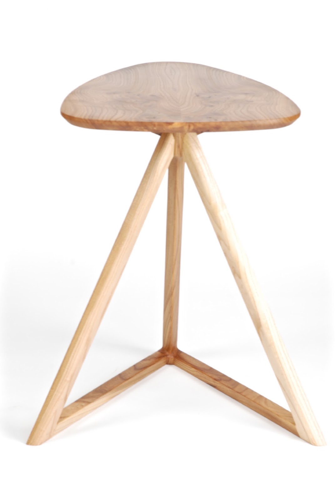 bunkhausDESIGN Arrow End Table 2