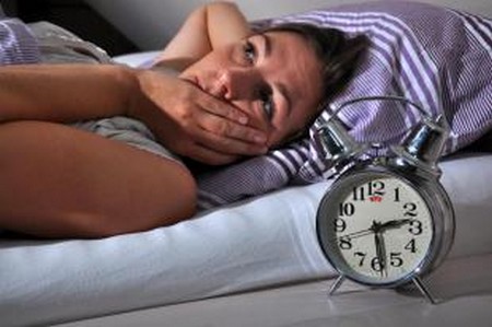 Troubles du sommeil, réveils nocturnes traitement insomnie