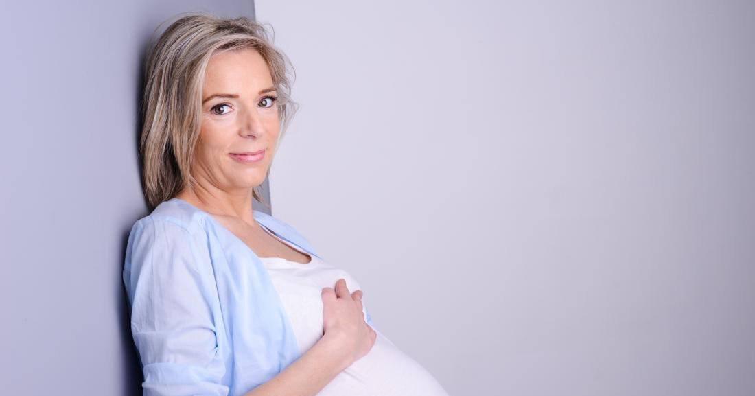 Kingdom of Women Is Pregnancy and Menopause Possible