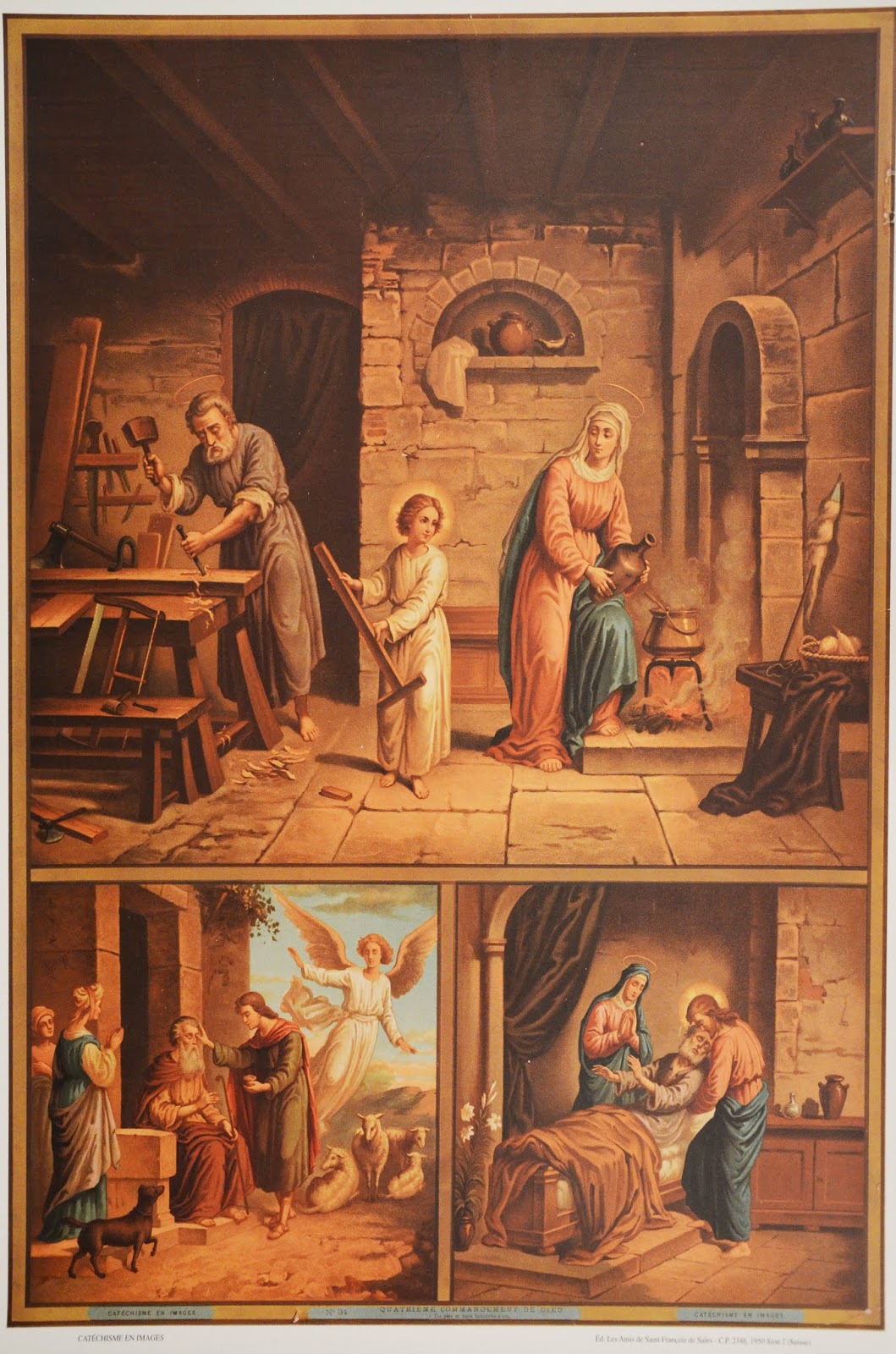 VIAVERITASVITA Explicação mais ampla do Quarto