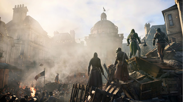 Assassin's Creed Unity Gold Edition