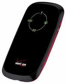 ZTE Fivespot Global Ready 3G Mobile HotSpot launched by Verizon Wireless