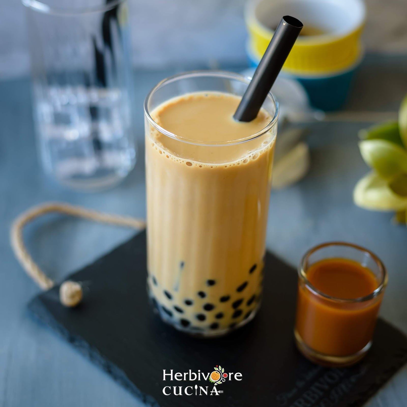 Herbivore Cucina Instant Pot Boba (Bubble) Tea