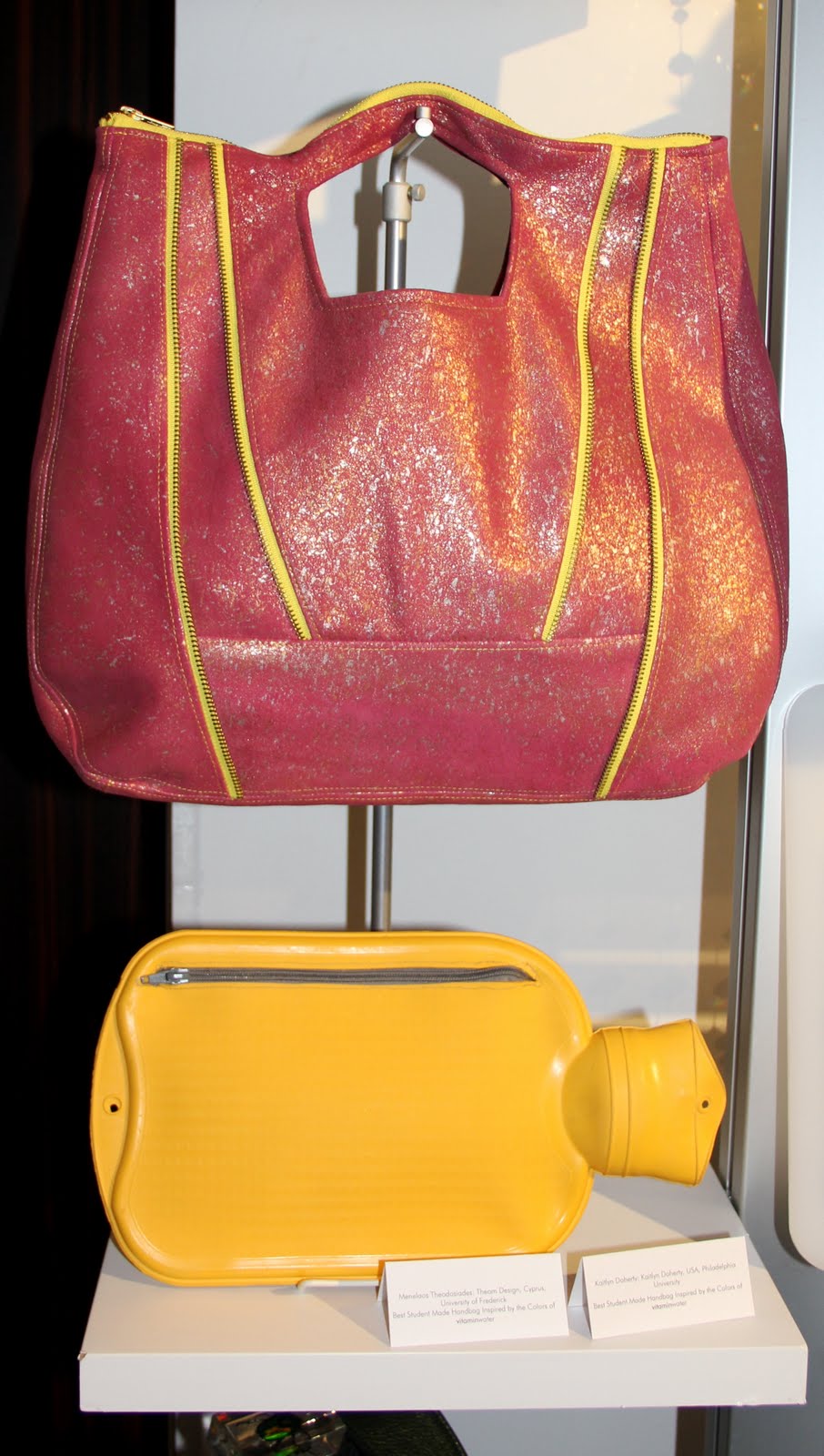 The 5th Annual INDEPENDENT HANDBAG DESIGNER AWARDS