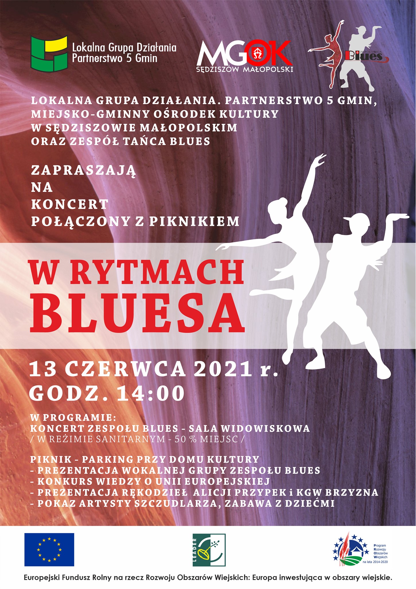 Imprezowa niedziela w Sędziszowie Małopolskim