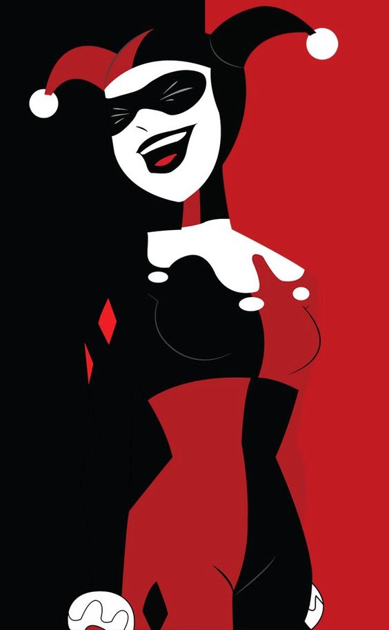 Harley Quinn: Free Printable Posters. - Oh My Fiesta! for Geeks