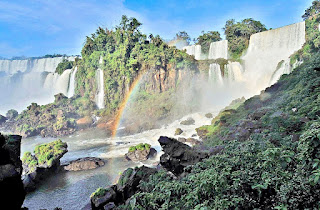 La Leyenda de las Cataratas del Iguazú