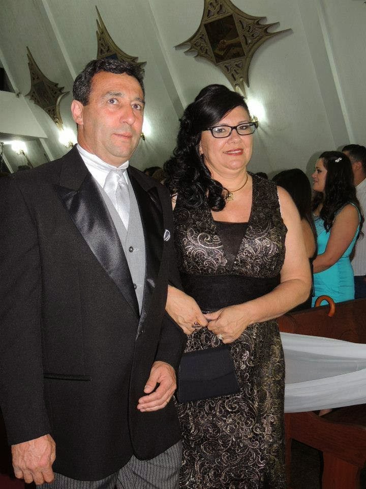 Casamento Pri e San