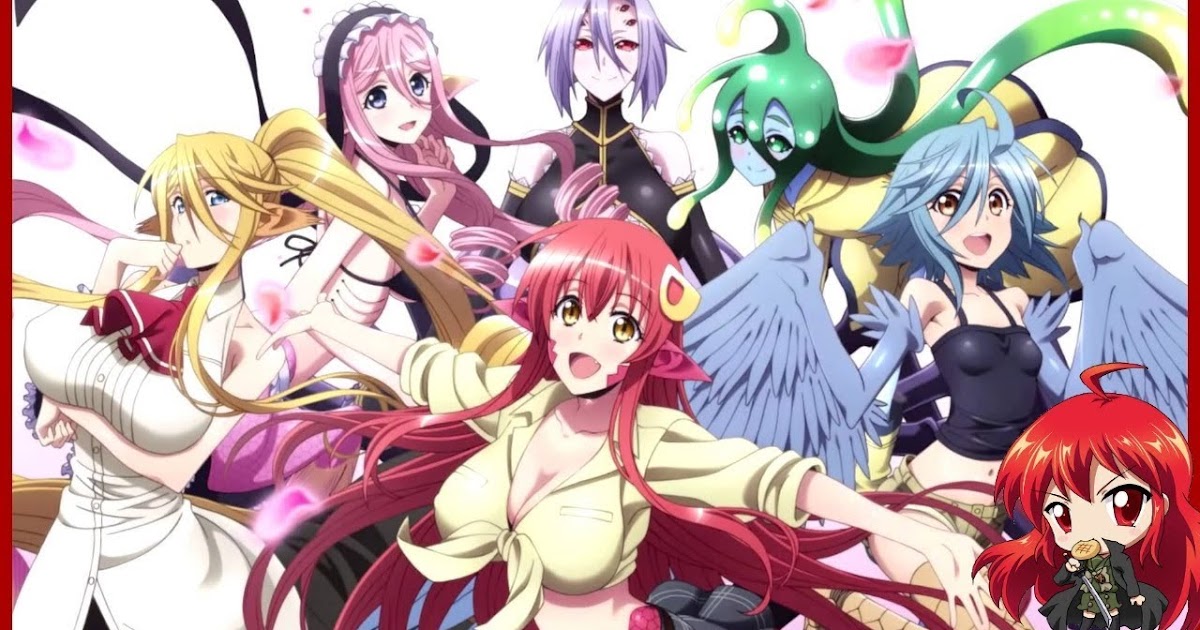 Monster Musume No Iru Nichijou Subtitle Indonesia Batch 1 12 Lengkap Dn Distriknime Distrik Download Anime Sub Indo