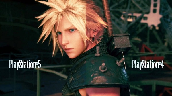 بالفيديو إستعراض من 6 دقائق للعبة Final Fantasy VII Remake Intergrade على جهاز بلايستيشن 5