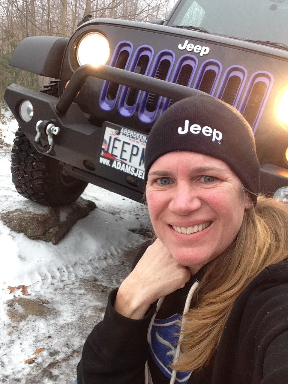 More Jeep Tips - Driving your Wrangler In the Snow – Under The Sun Inserts