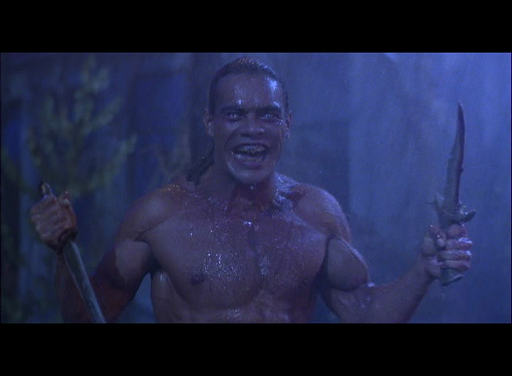 Cyborg Jean Claude Van Damme Streaming MONDO BIZARRO: Wrapping Things Up: Cyborg