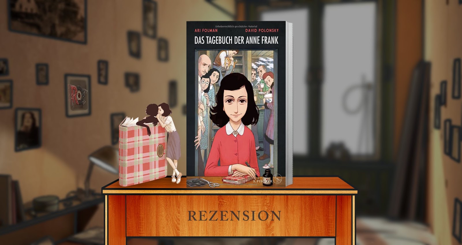 Recensio Das Tagebuch der Anne Frank