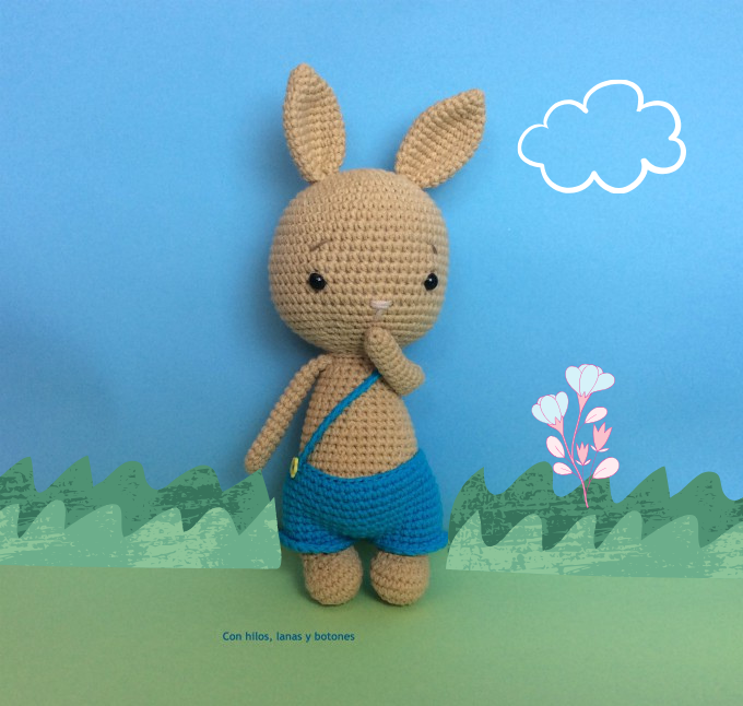 Con hilos, lanas y botones: Pumpkin Amigurumi 