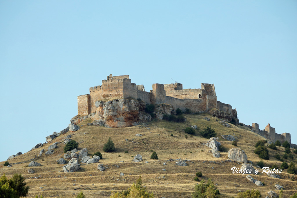 Castillo de Gormaz, Soria