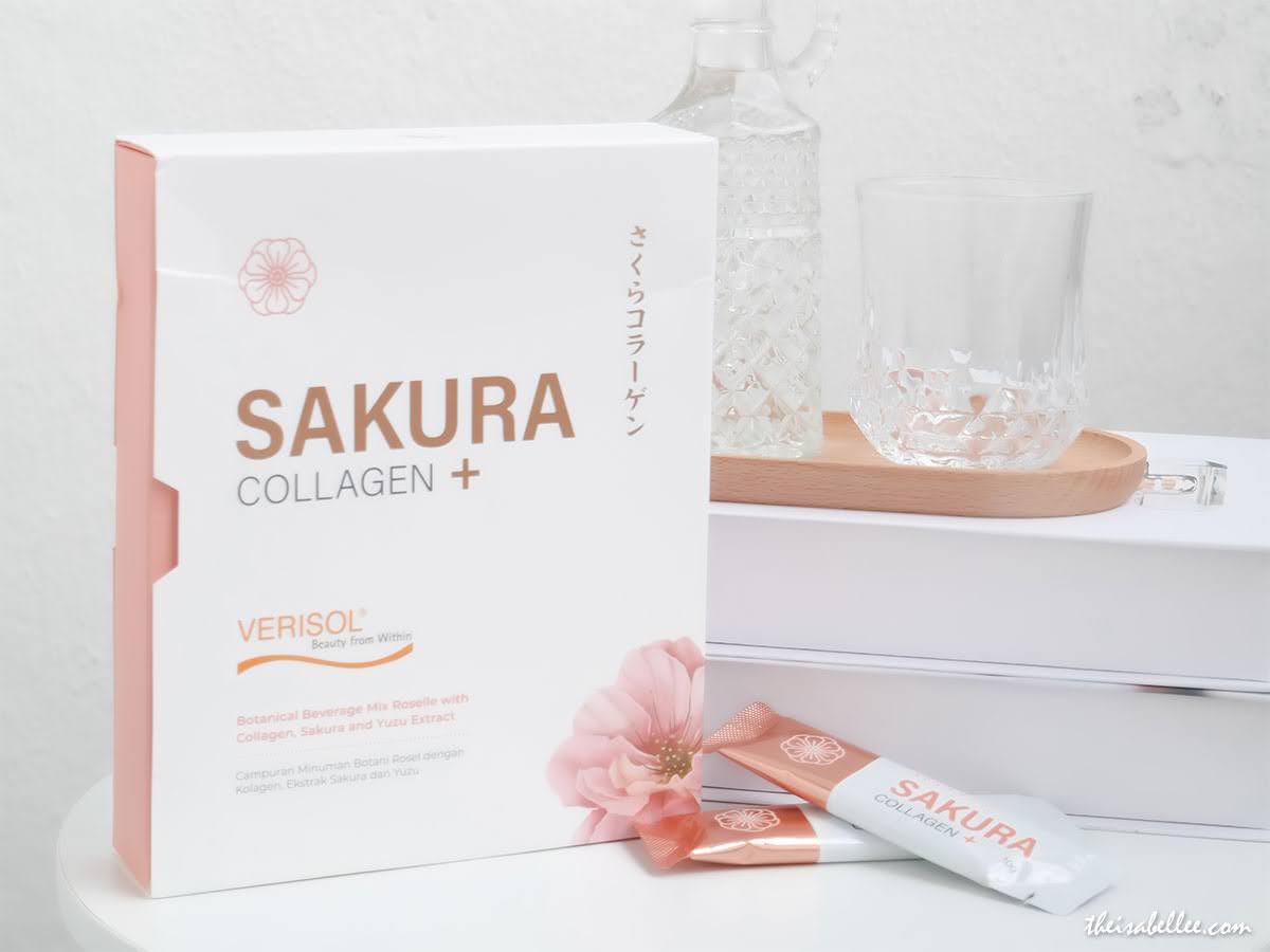 Vii Nutrition Sakura Collagen (SC+) review