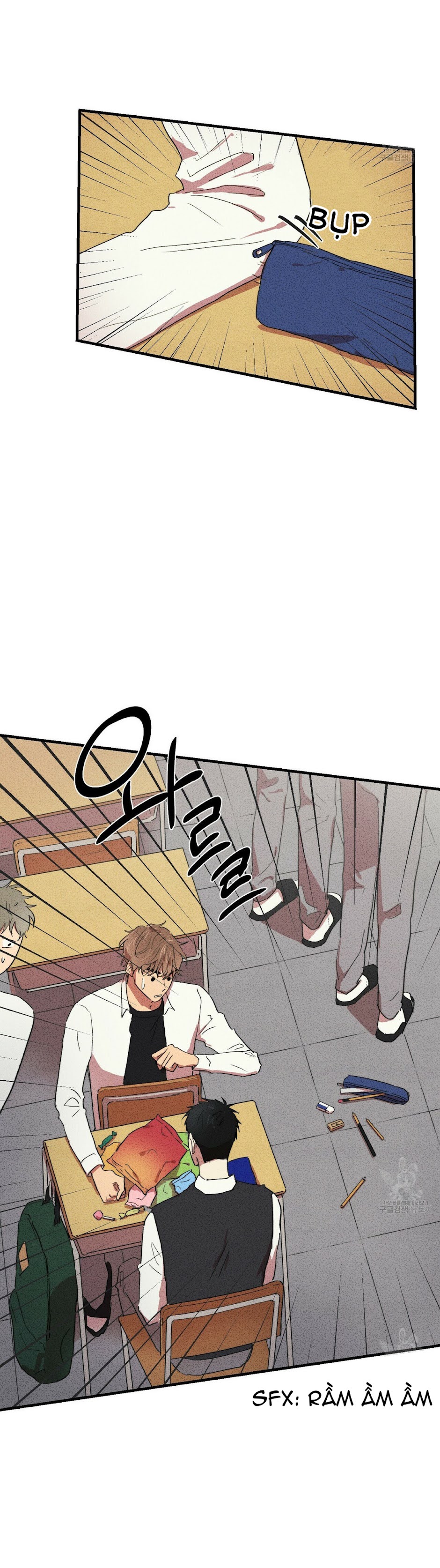 Đọc truyện Thanh niên văn học - Chapter 5