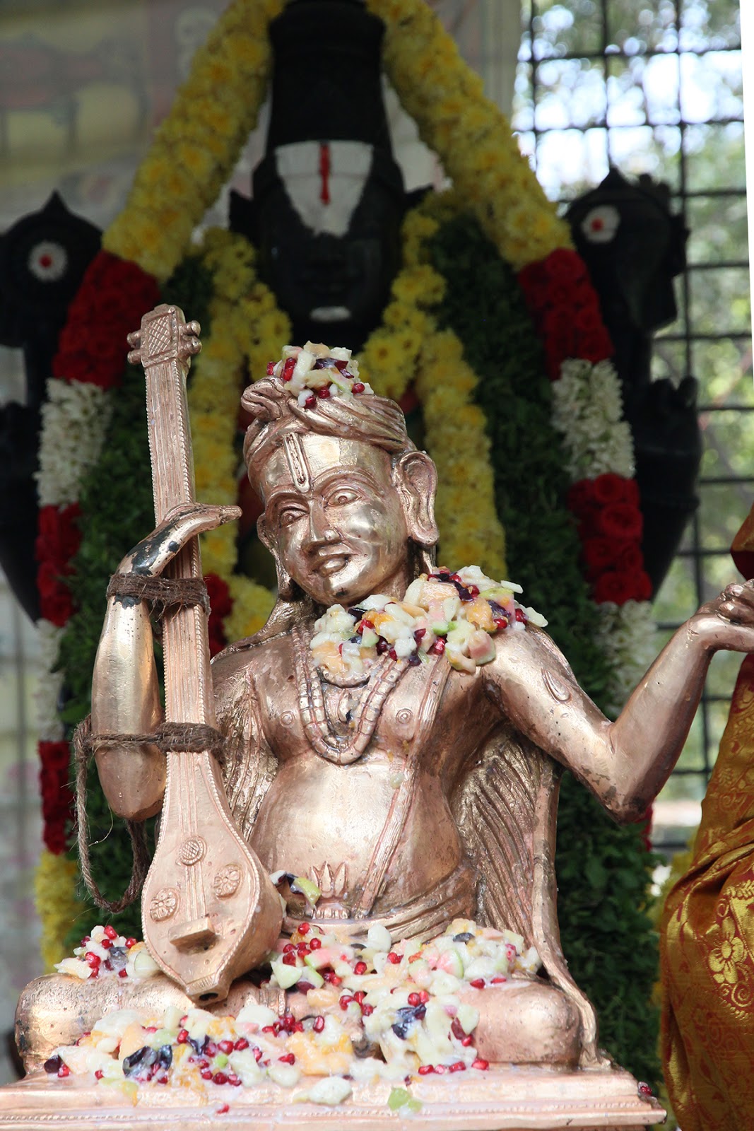 Grand Sri Tyagaraja Swamy Aradhanotsavam