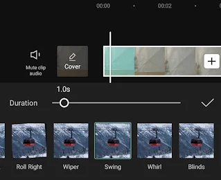 how to edit transition in capcut how to edit transition in capcut
