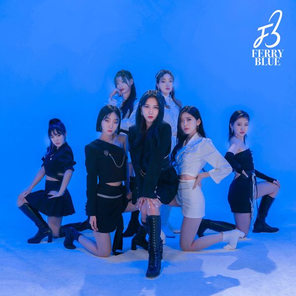 Ferry Blue – Call My Name – Single