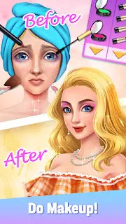 لعبة Fashion Show v1.8.5 مهكرة كاملة للاندرويد 2