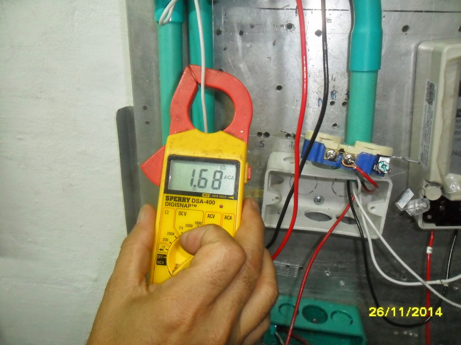 electricidad: motor trifasico