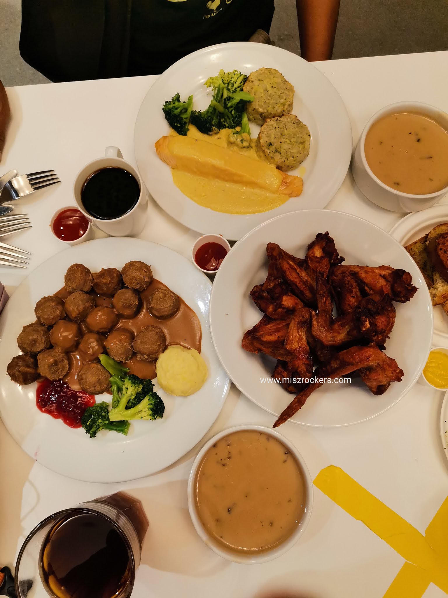 Ikea buffet ramadan
