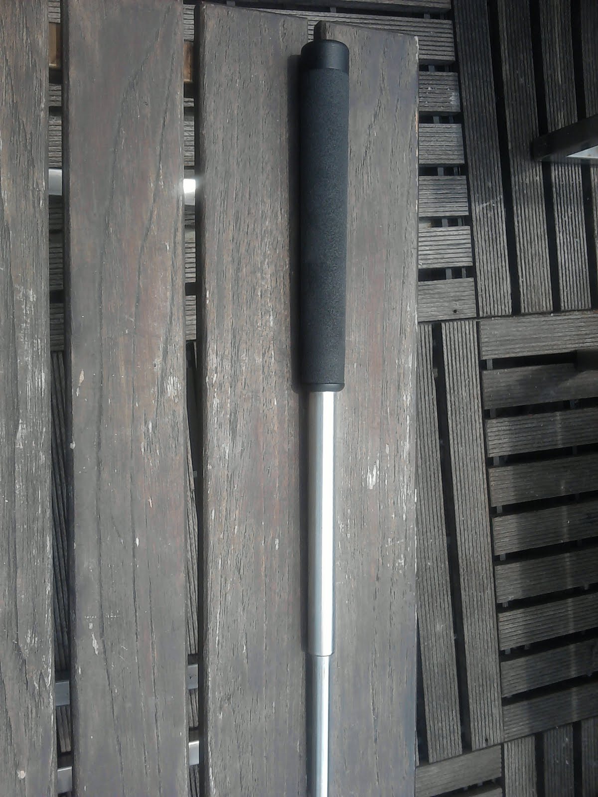 My Selfdefence Learning ASP Airweight Baton 21 inch