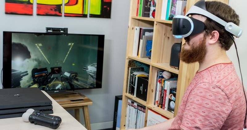 Sony Playstation Vr Review Your Choice Way