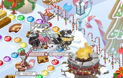 Animal Jam Play Wild Ondas Do Animal Jam Novembro 2018