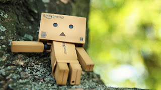 Gambar Wallpaper Danbo HD Lucu Terbaru