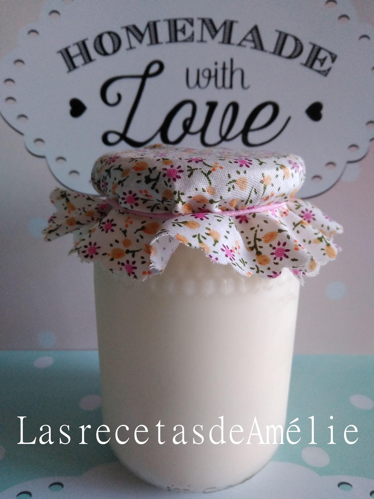 Las Recetas de Amélie Buttermilk