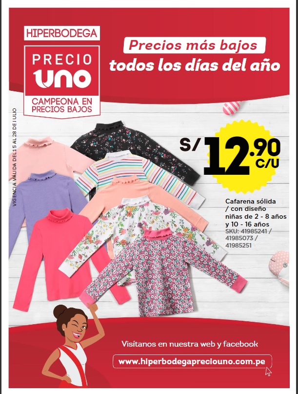 Catalogos en DePeru.com