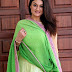 Tamil Actress Sonia Agarwal 2017 Hot In Green Dress