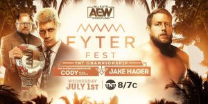 Repetición y Resultados de AEW Fyter Fest en Español 1 de Julio del 2020 Repetición y Resultados de AEW Fyter Fest en Español 1 de Julio del 2020