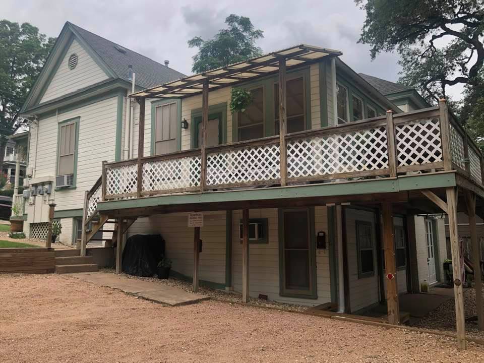 A Spotlight on Old West Austin, presented by Austin Silent Market