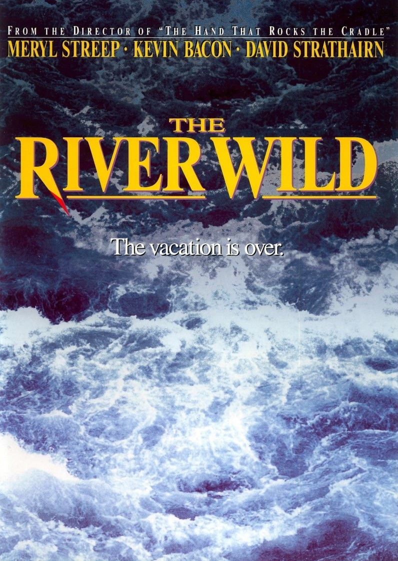 CineXtreme Reviews und Kritiken Am wilden Fluß (1994) The River Wild CineXtreme Reviews und Kritiken Am wilden Fluß (1994) The River Wild