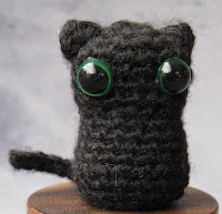 PATRON GRATIS GATO AMIGURUMI 610