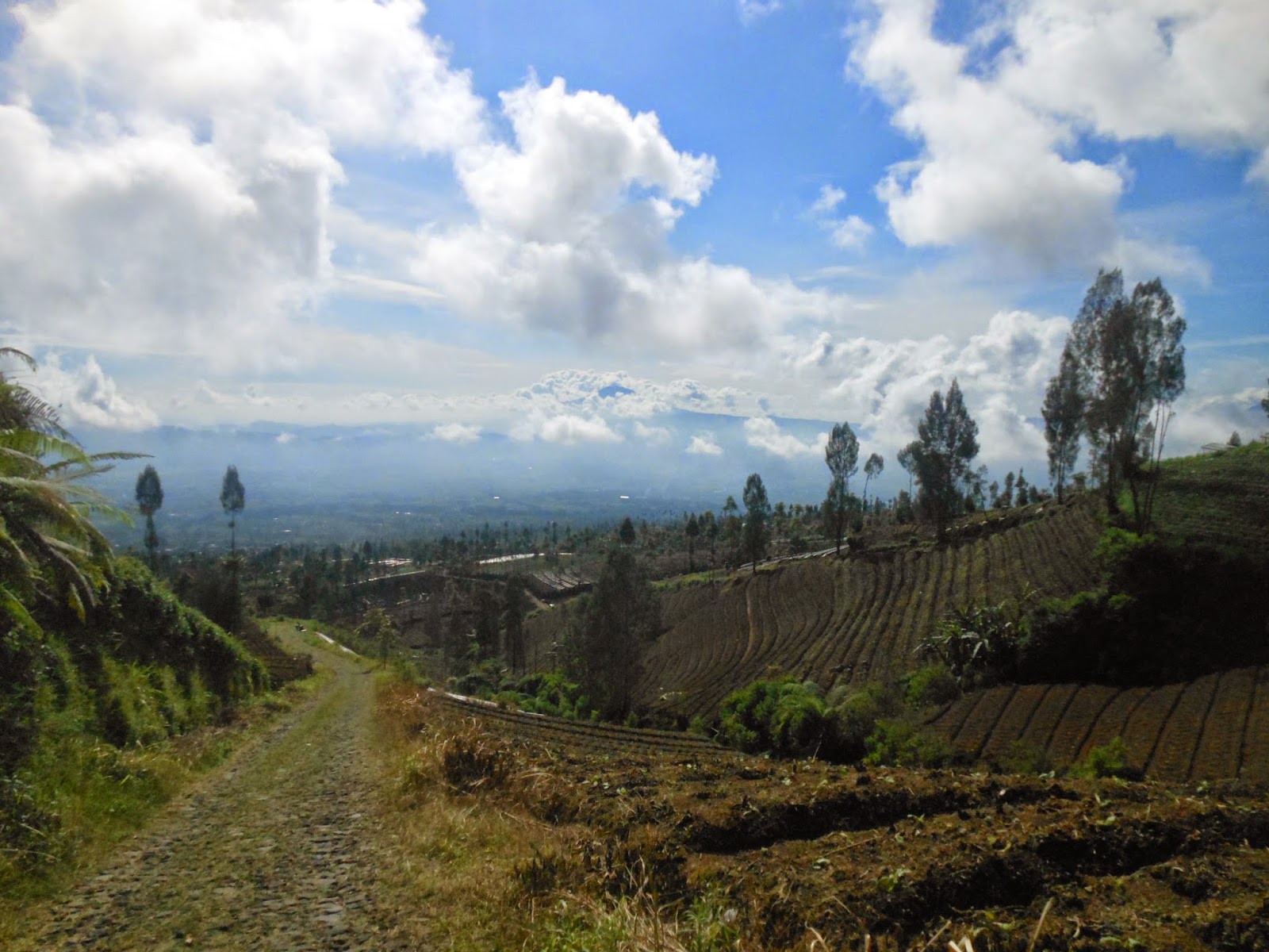 Wisata Alam, Alam Sewu Temanggung Jawa Tengah