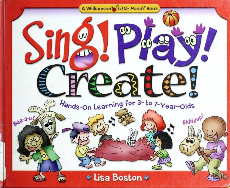 Sing and play 3. Play and Sing.