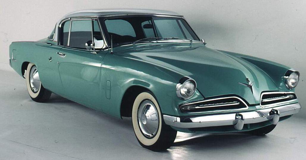The Cumberland Post Lady Gaga and the Top 5 Beautiful Cars from the '50s