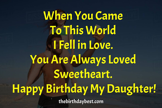 Heartwarming Birthday Wishes for a Daughter
